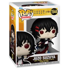 Funko Pop! Animation: Tokyo Ghoul:re - Juzo Suzuya (1544)