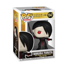 Funko Pop! Animation: Tokyo Ghoul:re - Nimura Furuta (1547)