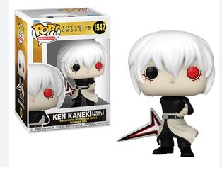 Funko Pop! Animation: Tokyo Ghoul:re - Ken Kaneki (Final Battle) (1542)