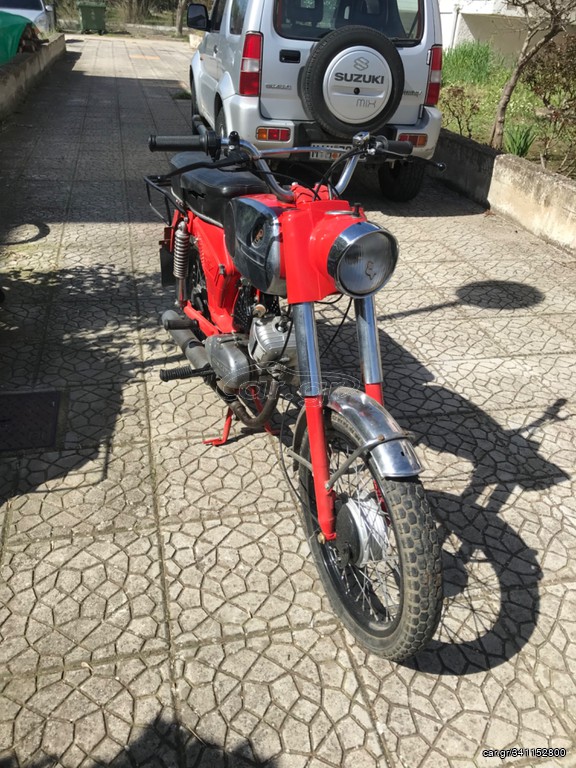 Zundapp 1974