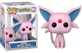 Funko Pop! Games: Pokemon - Espeon Mentali Psiana (884)