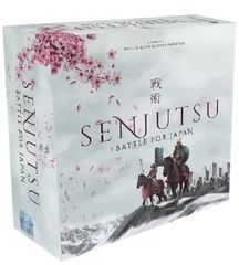 Senjutsu: Battle for Japan (The Samurai Game Pledge)