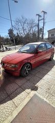 Bmw 318 '03  compact Sport Edition Automat