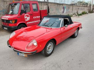 Alfa Romeo Spider '75