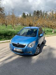 Opel Agila '10  1.2 Edition