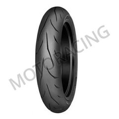 ΛΑΣΤΙΧΟ ΜΗΧΑΝΗΣ HONDA CBR 600F 02'-13' / DUCATI MONSTER 696 08'-10' / SUZUKI SV 650S 99'-11' 120/60-17 55W ZR SPORT FORCE RADIAL MITAS 566457