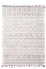 Χαλί La Casa 727A White L.Grey - 200x250