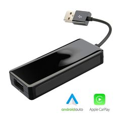 Αντάπτορας Apple Carplay και Android Auto αυτοκινήτου με εύκολη USB σύνδεση (car play dongle smartphone οθόνη GPS wi-fi ηχοσύστημα αφής oem youtube ελληνικός navi πλοηγός app store εργοστασιακή mp3 7