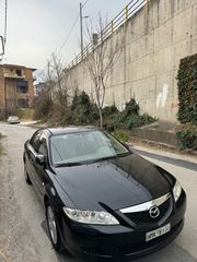 Mazda 6 '03 ΑΡΙΣΤΗ ΚΑΤΑΣΤΑΣΗ-ΥΓΡΑΕΡΙΟ