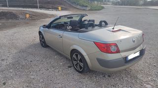 Renault Megane '05 Cabriolet 2005