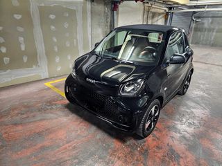 Smart ForTwo '21 EQCoupe Passion 22KW Ταχυφορτιστής