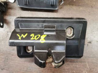 MERCEDES -BENZ C200 W208 ΚΛΕΙΔΑΡΙΑ ΠΙΣΩ ΠΟΡΤΑΣ -thumb-1