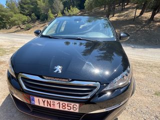 Peugeot 308 '14  SW HDi FAP 92 Allure