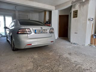 Saab 9-3 '08 aero style 18i