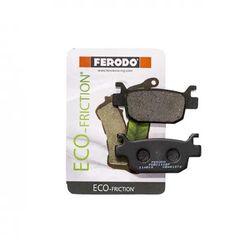 ΣΕΤ ΤΑΚΑΚΙΑ FERODO FDB2212 ECO FRICTION.