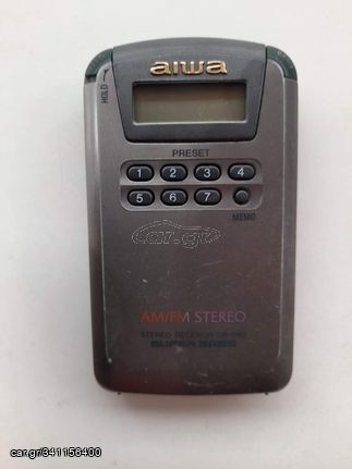 AIWA stereo receiver cr d90 AM/FM 