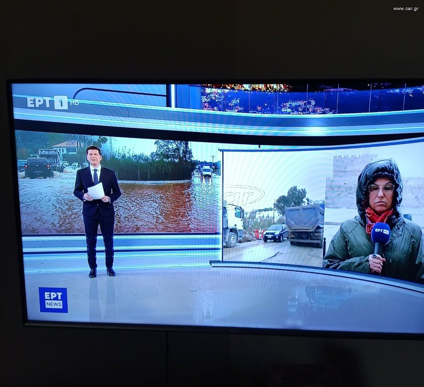 Samsung UE43J5500 Smart TV