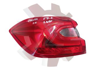 Φανός LED Πίσω Αριστερά Φτερού Ford Fiesta Mk8