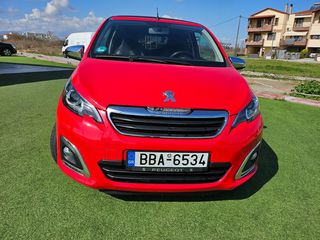 Peugeot 108 '18  Top! 1.2  sport  82 Style