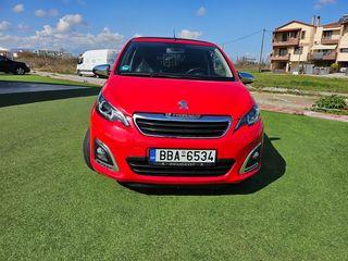 Peugeot 108 '18  Top! 1.2  sport  82 Style
