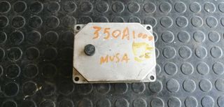 ΕΓΚΕΦΑΛΟΣ ΚΙΝΗΤΗΡΑ LANCIA MUSA 350A1000