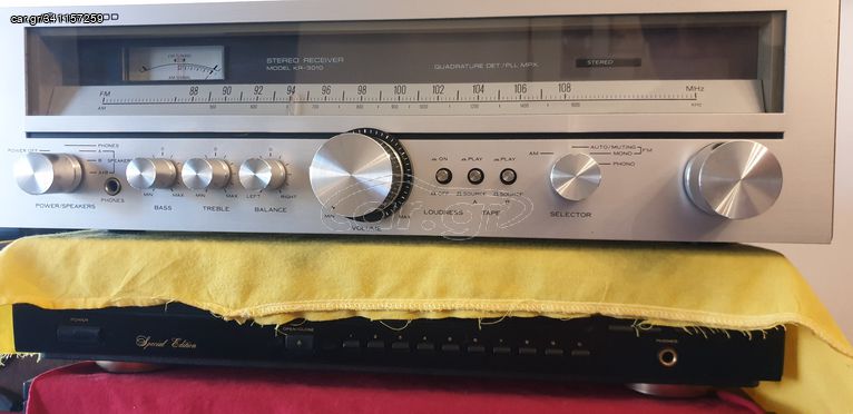 KENWOOD KR 3010