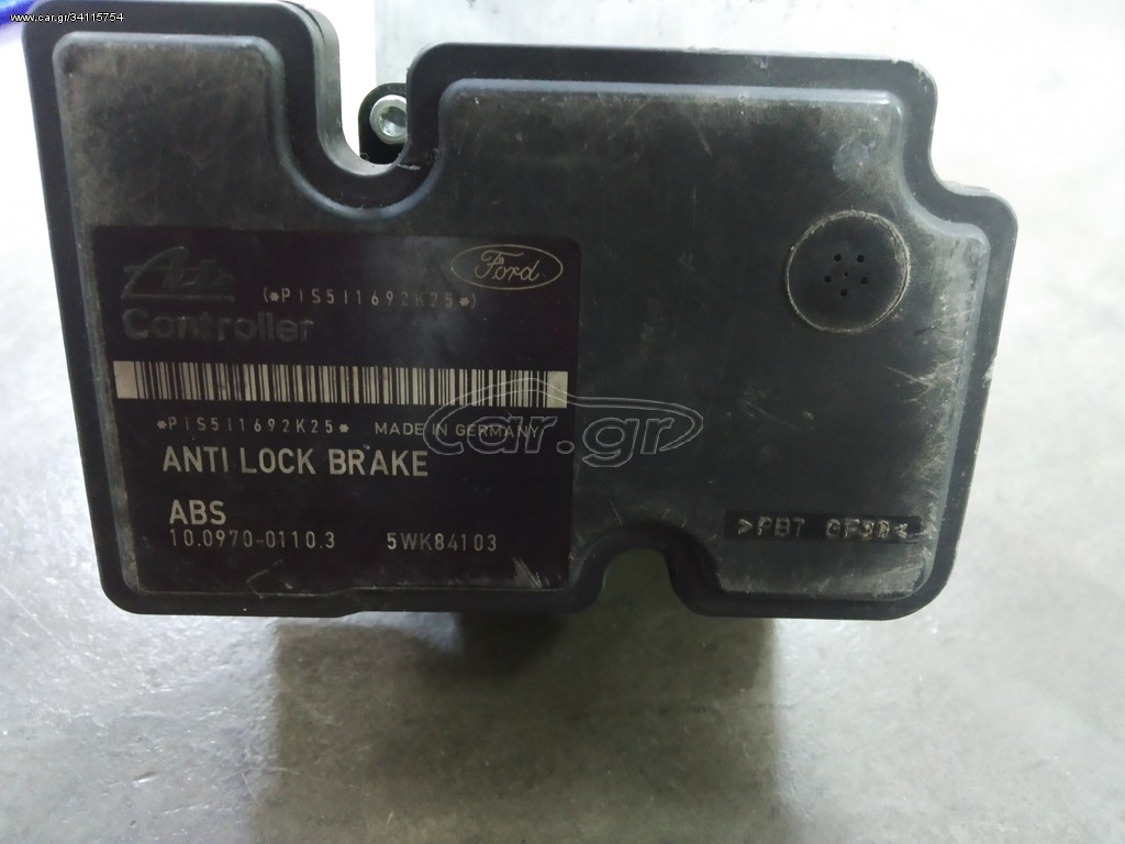 Μονάδα ABS Ford focus, Mazda 3
