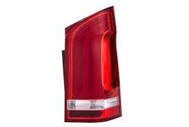 ΦΑΝΟΣ ΠΙΣΩ (ΜΟΝΗ ΠΟΡΤΑ) LED (Ε) ΔΕ για MERCEDES VITO (W447) '15-