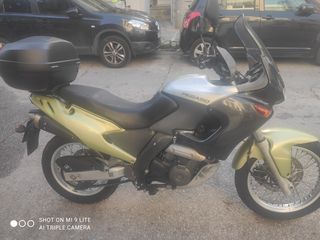 Aprilia Pegaso 650 '04 injection