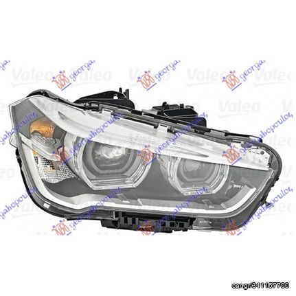 ΦΑΝΑΡΙ ΕΜΠΡΟΣ FULL LED ΔΕΞ. - VALEO - BMW X1 (F48)