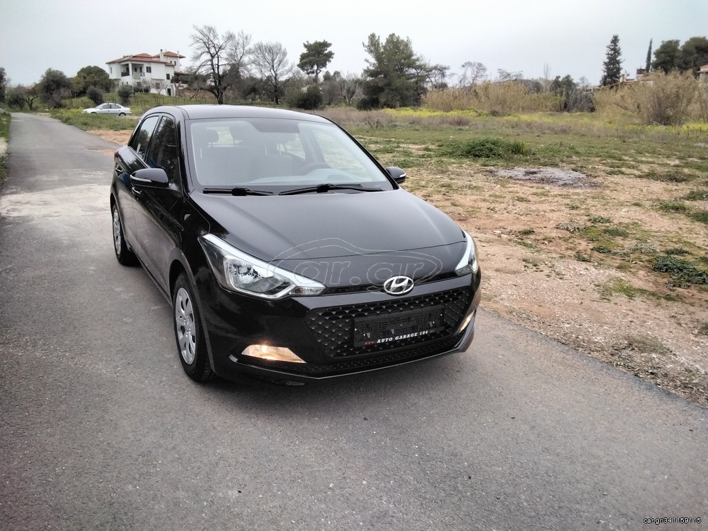 Hyundai i 20 '17