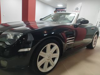 Chrysler Crossfire 2004 ΕΛΛΗΝΙΚΟ AUTO CABRIO ΔΕΡΜΑ V6-thumb-8