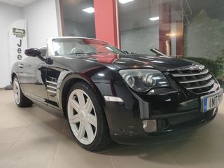 Chrysler Crossfire 2004 ΕΛΛΗΝΙΚΟ AUTO CABRIO ΔΕΡΜΑ V6-thumb-2
