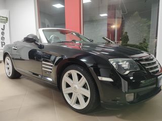 Chrysler Crossfire 2004 ΕΛΛΗΝΙΚΟ AUTO CABRIO ΔΕΡΜΑ V6-thumb-6