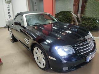Chrysler Crossfire 2004 ΕΛΛΗΝΙΚΟ AUTO CABRIO ΔΕΡΜΑ V6-thumb-4