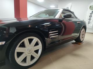 Chrysler Crossfire 2004 ΕΛΛΗΝΙΚΟ AUTO CABRIO ΔΕΡΜΑ V6-thumb-29