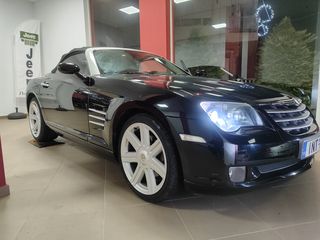 Chrysler Crossfire 2004 ΕΛΛΗΝΙΚΟ AUTO CABRIO ΔΕΡΜΑ V6-thumb-32