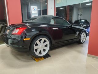 Chrysler Crossfire 2004 ΕΛΛΗΝΙΚΟ AUTO CABRIO ΔΕΡΜΑ V6-thumb-1