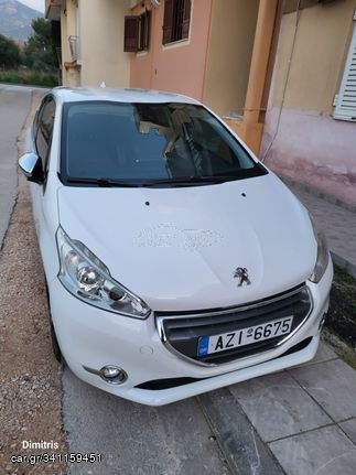 Peugeot 208 '12