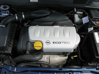 Opel Zafira A engine (Z18XE) (110000km)