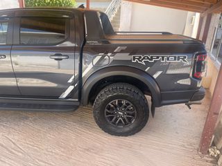 Ford Raptor 2023 V6 3000cc ελληνικό φουλλλ