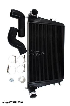 Intercooler Αναβάθμισης Audi A3 Golf 5 6 FS1 VW Golf GTI Jetta 5 6 2.0T Βελτίωσης Αναβάθμισης 