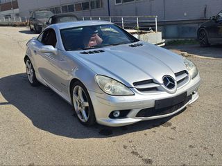 Mercedes-Benz SLK 200 '07 LOOK AMG ΕΛΛΗΝΙΚΟ-ΑΒΑΦΟ