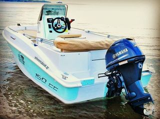 Compass 2026 150CC ΜΕ YAMAHA F50HP- ΤΡΕΙΛΕΡ-thumb-1