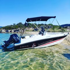 Compass 2026 150CC ΜΕ YAMAHA F50HP- ΤΡΕΙΛΕΡ-thumb-3