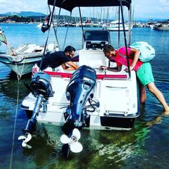 Compass 2026 150CC ΜΕ YAMAHA F50HP- ΤΡΕΙΛΕΡ-thumb-4