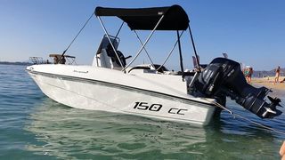Compass 2026 150CC ΜΕ YAMAHA F50HP- ΤΡΕΙΛΕΡ-thumb-5