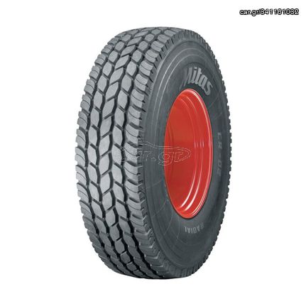 ΜΙΤΑS (ΤΣΕΧΙΑ) RADIAL ΕΛΑΣΤΙΚΑ ΓΕΡΑΝΩΝ 16.00R25 (445/95R25) CR-02 174/F TL