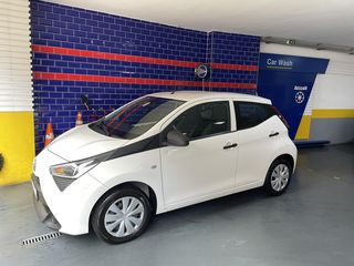 Toyota Aygo '19 1.0VVTI-ARC ELR CV