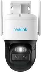 Reolink TrackMix LTE Dual-Lens 4G PTZ Camera with Auto-Zoom Tracking